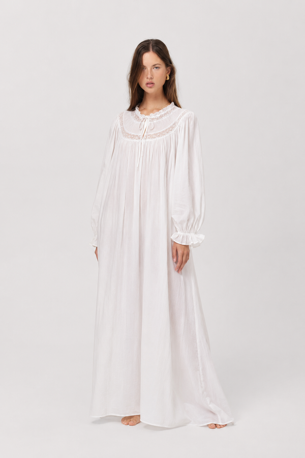 Dear Amina Nap Dress (100% Cotton)