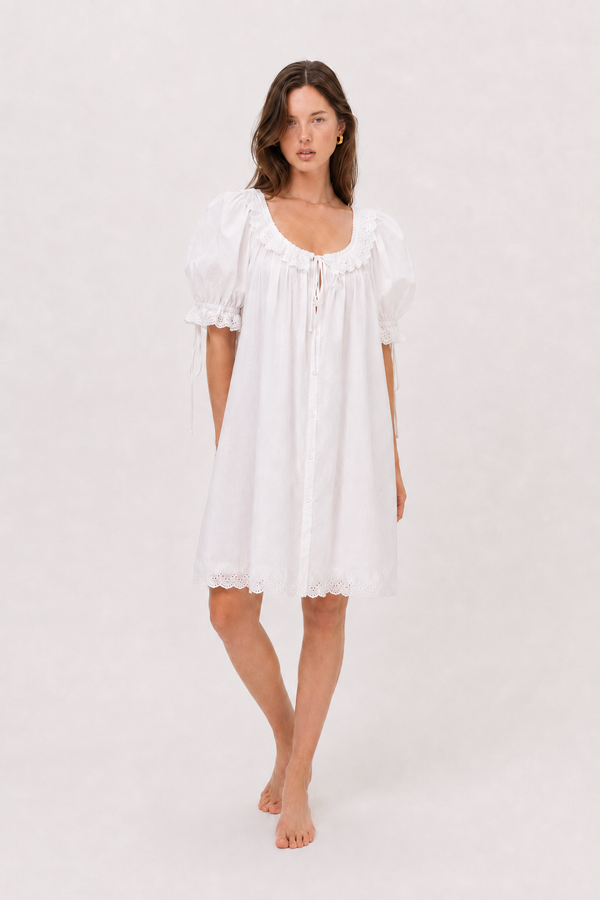 Dear Ayla Nap Dress (100% Cotton)